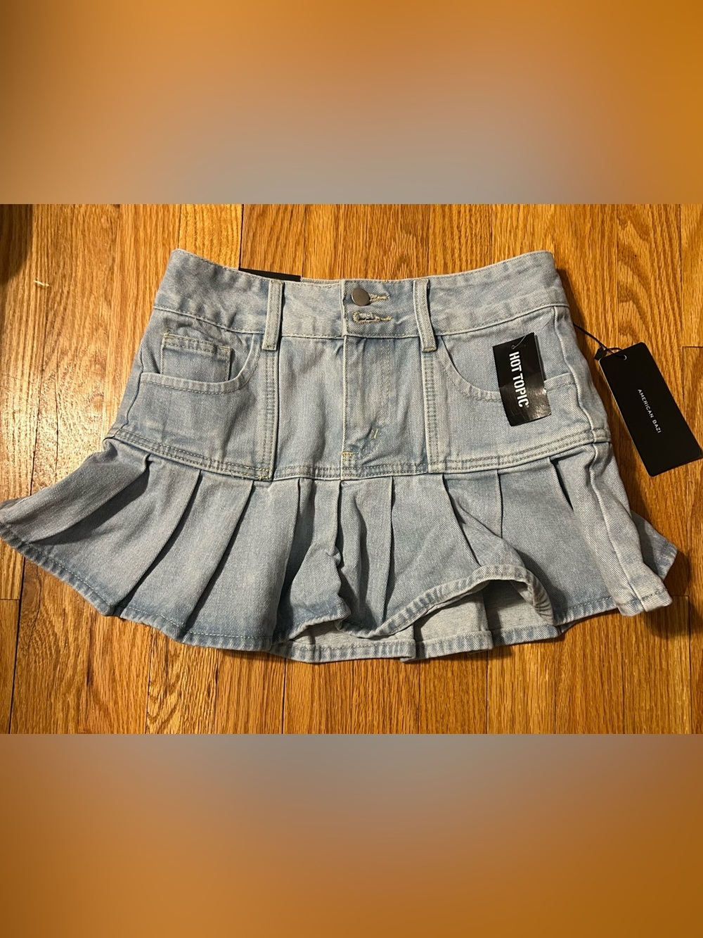 Mini Skirt